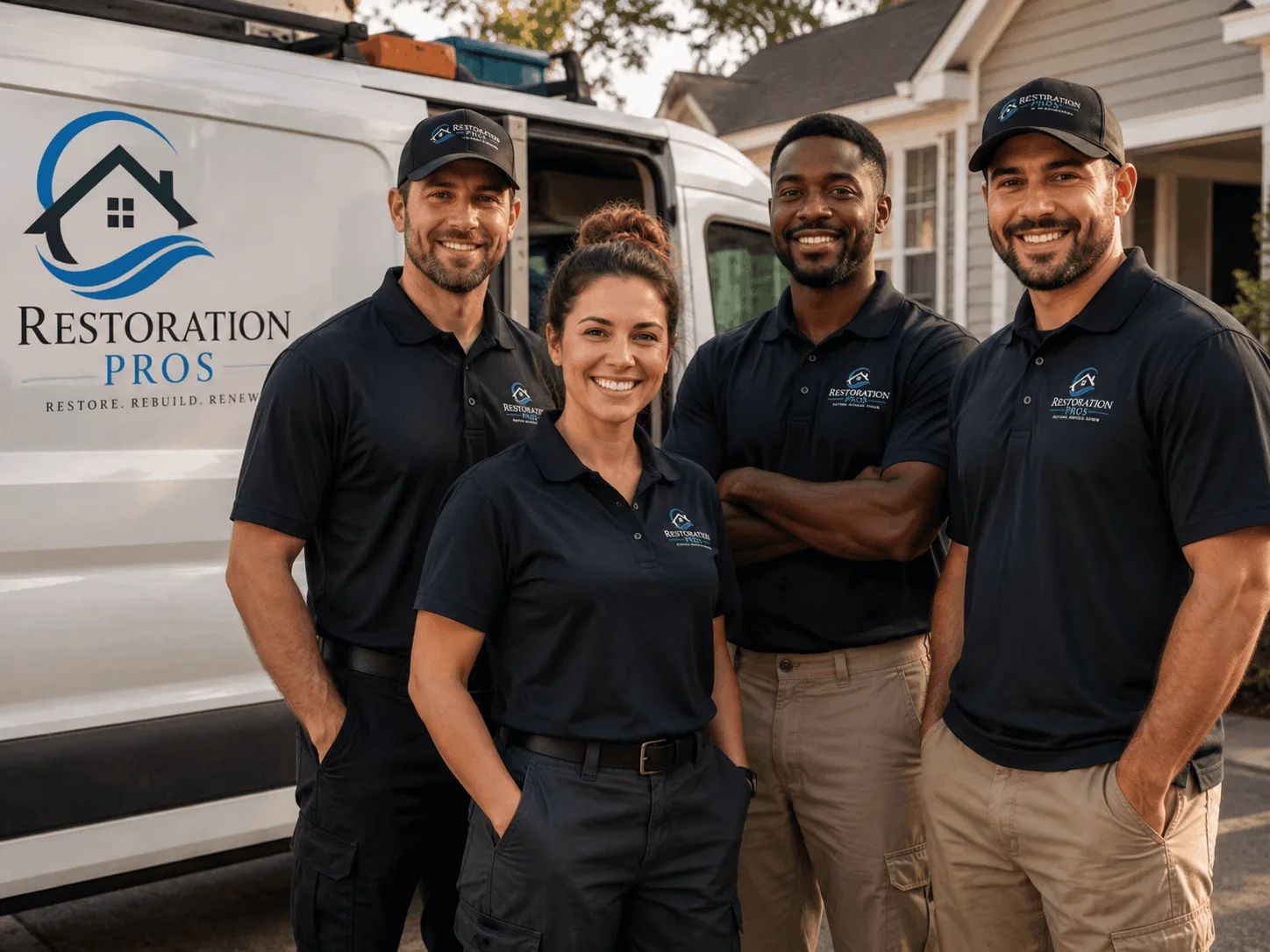 Professional Flood Damage Restoration Services in Roy, NM